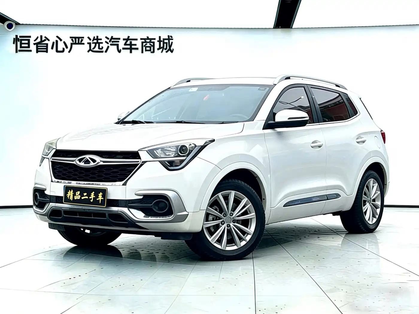 CHERY TIGGO 5X