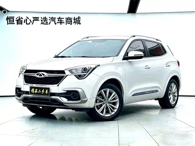 chery tiggo-5x