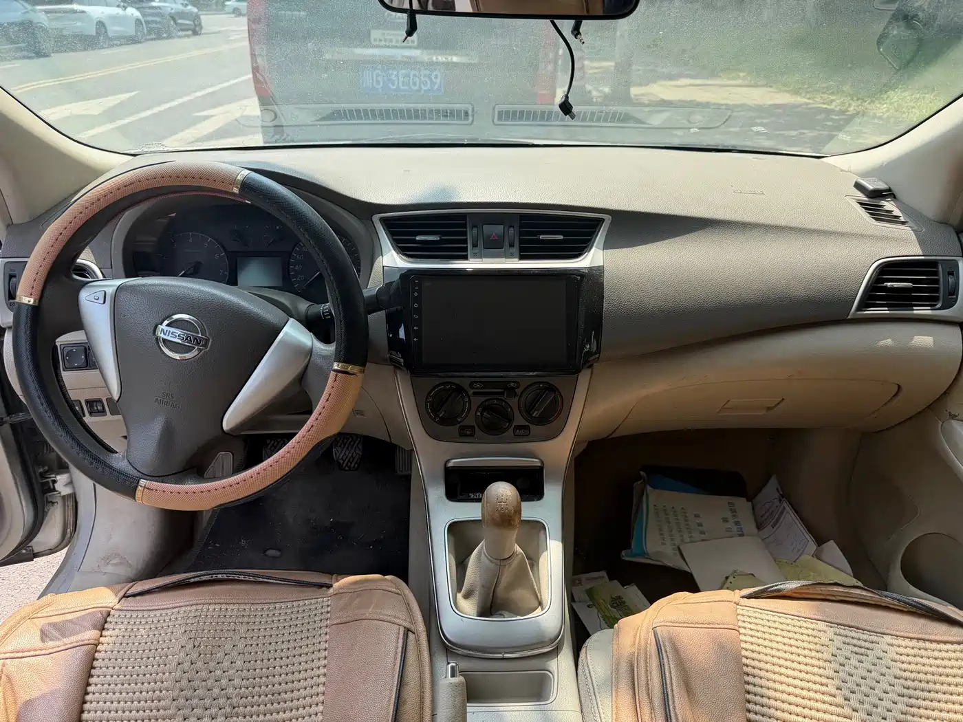 Фото 12 - Nissan Sylphy