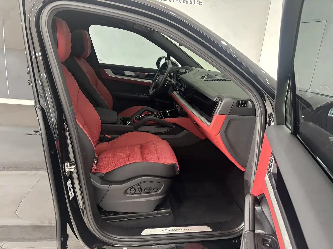 Porsche Cayenne 2024 Cayenne 3.0T фото 27