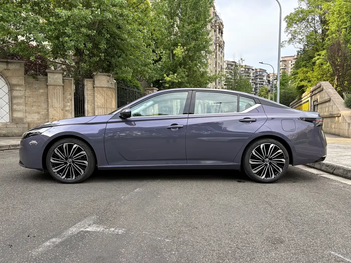NISSAN TEANA