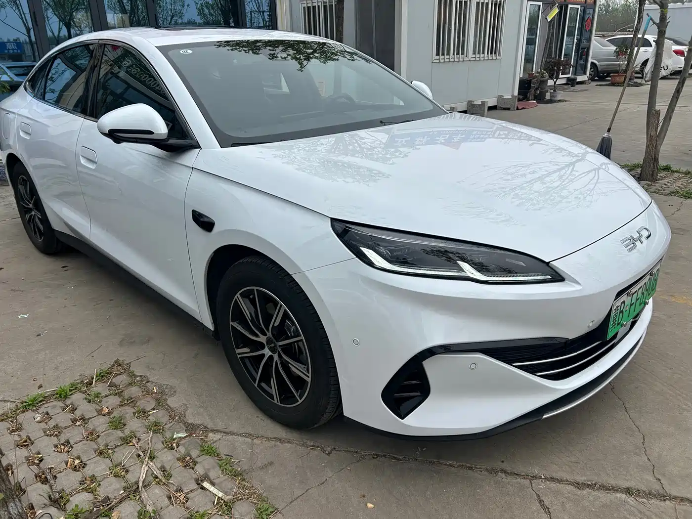 BYD Seal 06 New Energy 2025 DM-i Smart Drive Edition 120KM Luxury фото 3