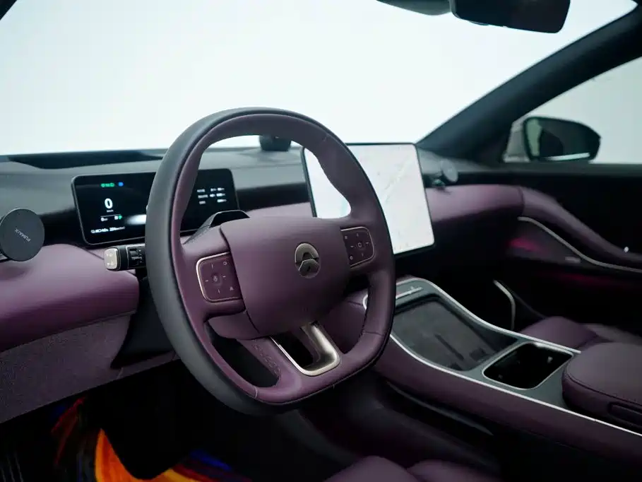 NIO ET5T 2026 2026 Limited Edition Skyfarer Package