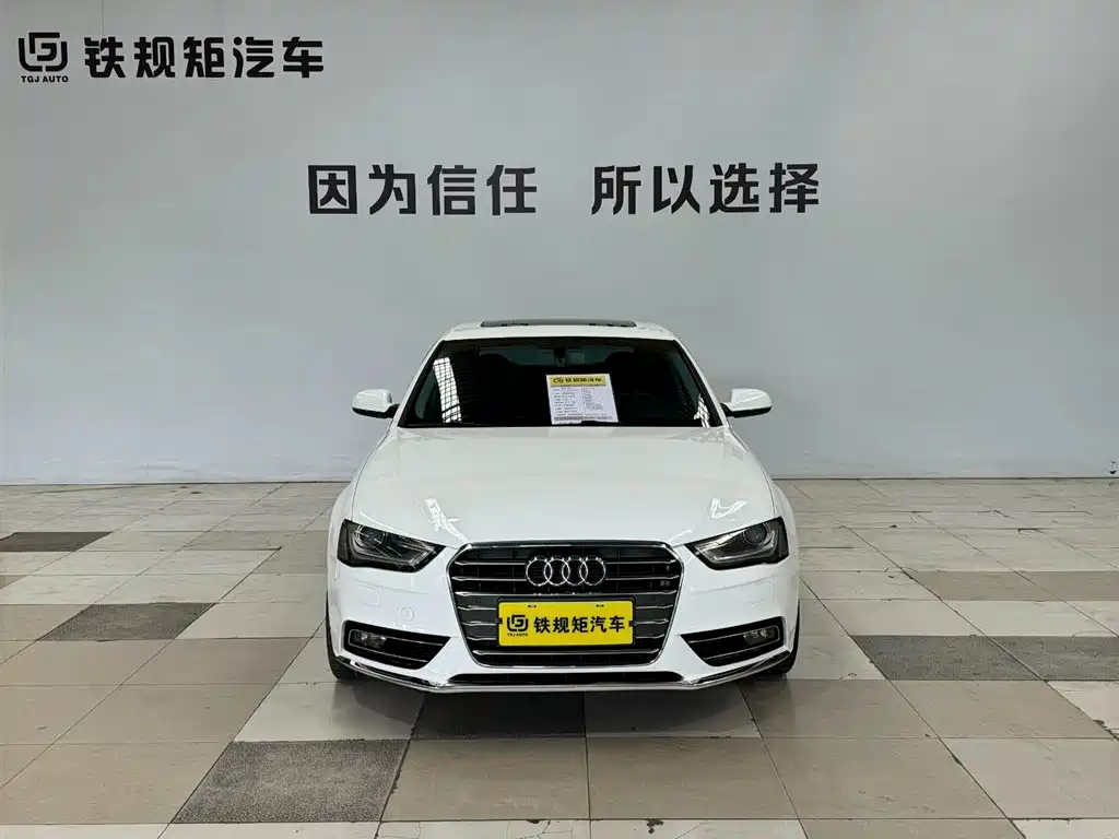 Audi A4L 2013 35 TFSI Automatic Standard фото 2