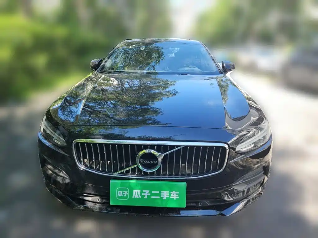 Volvo S90 2017 2017 T4 Inscription