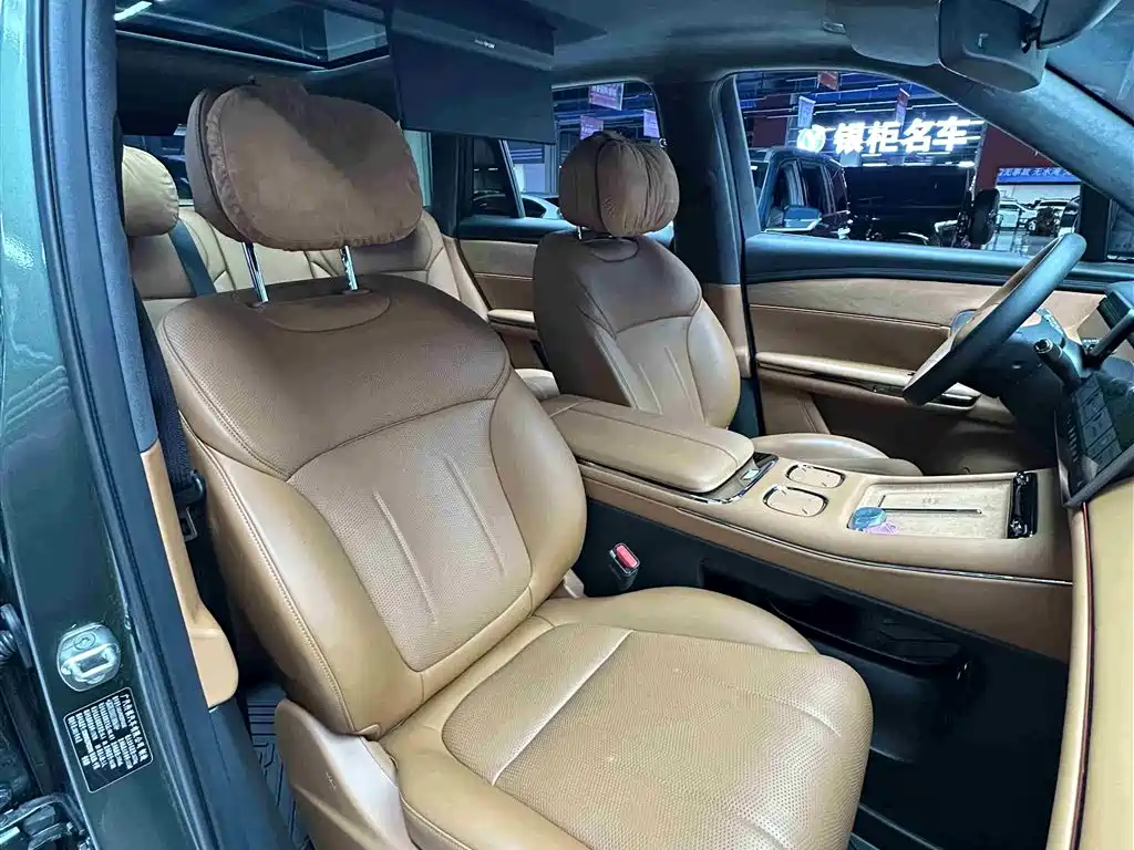 GAC Trumpchi Trumpchi Xiangwang S7 2025 Model 180km Ultra AWD LiDAR Edition фото 37