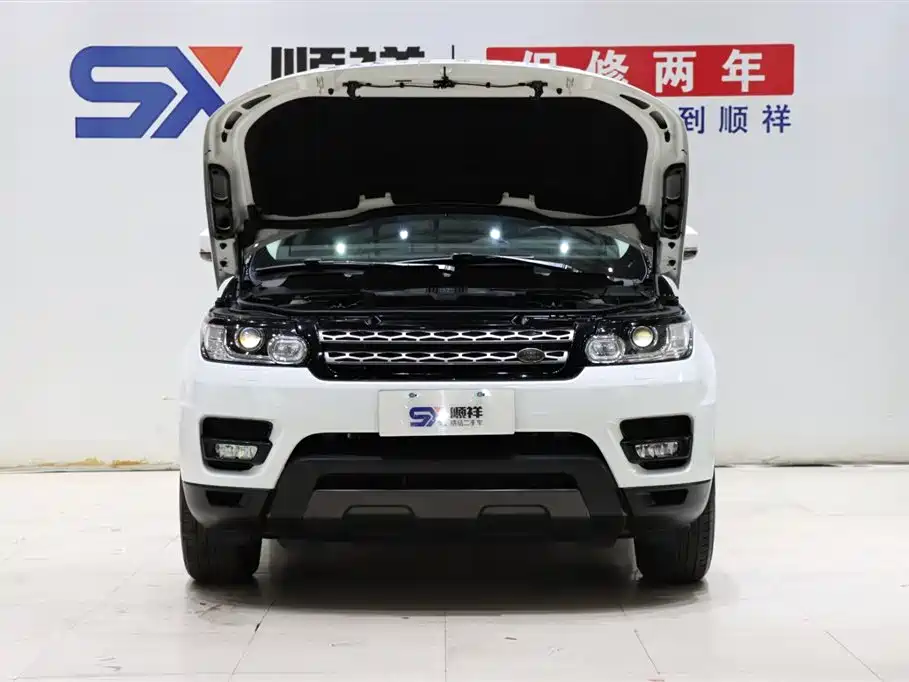 Land Rover Range Rover Sport 2017 3.0 SC V6 SE фото 19