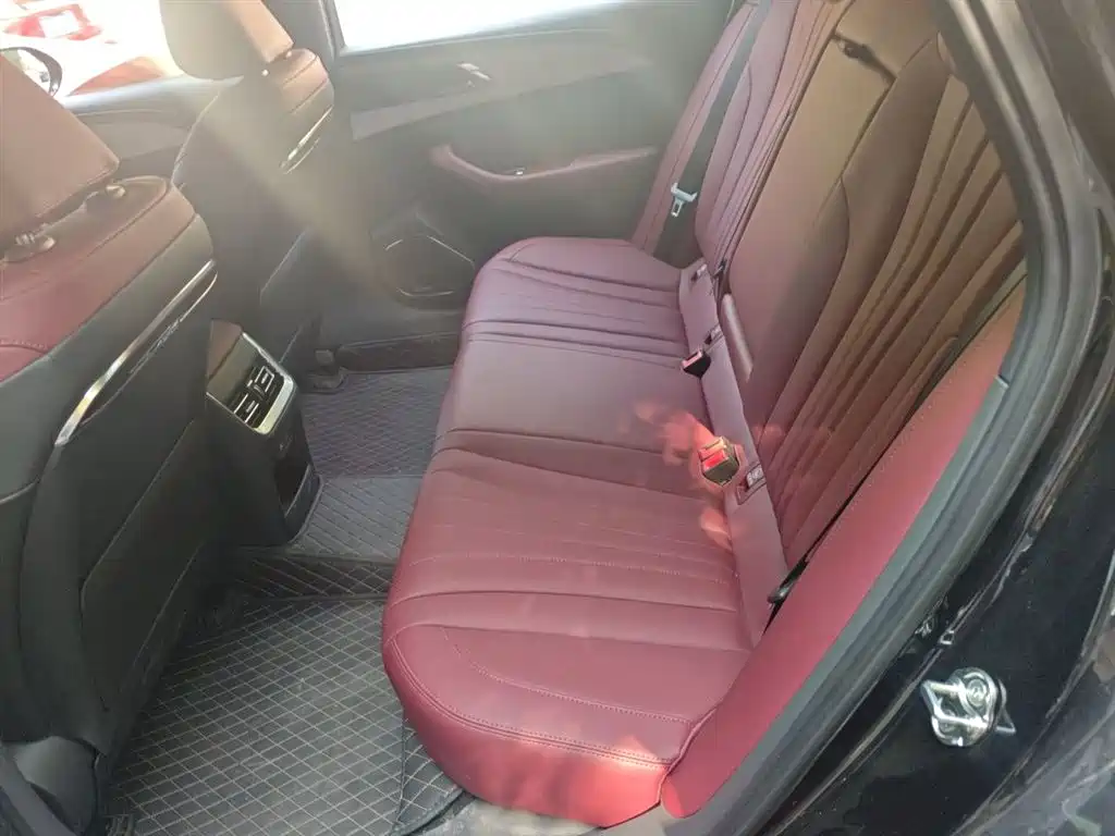 Hongqi H5 2025 1.5T DCT Mystic Shadow фото 15