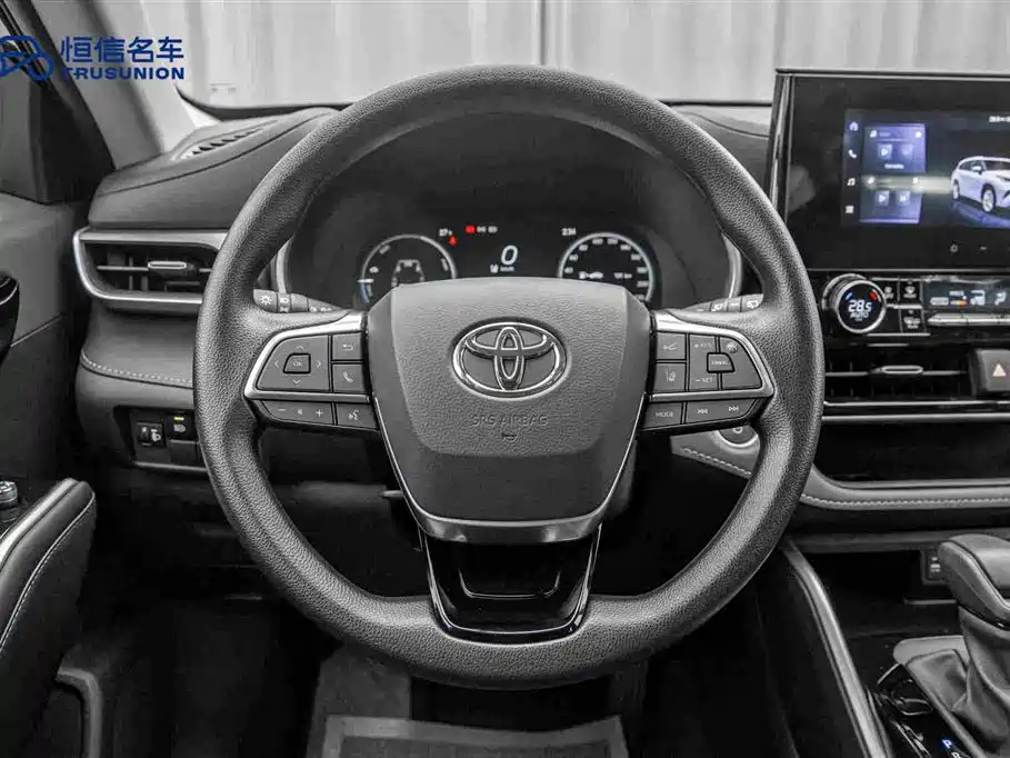 Toyota Highlander 2026 2024 2.5L Smart Hybrid 4WD Elite 7-seater