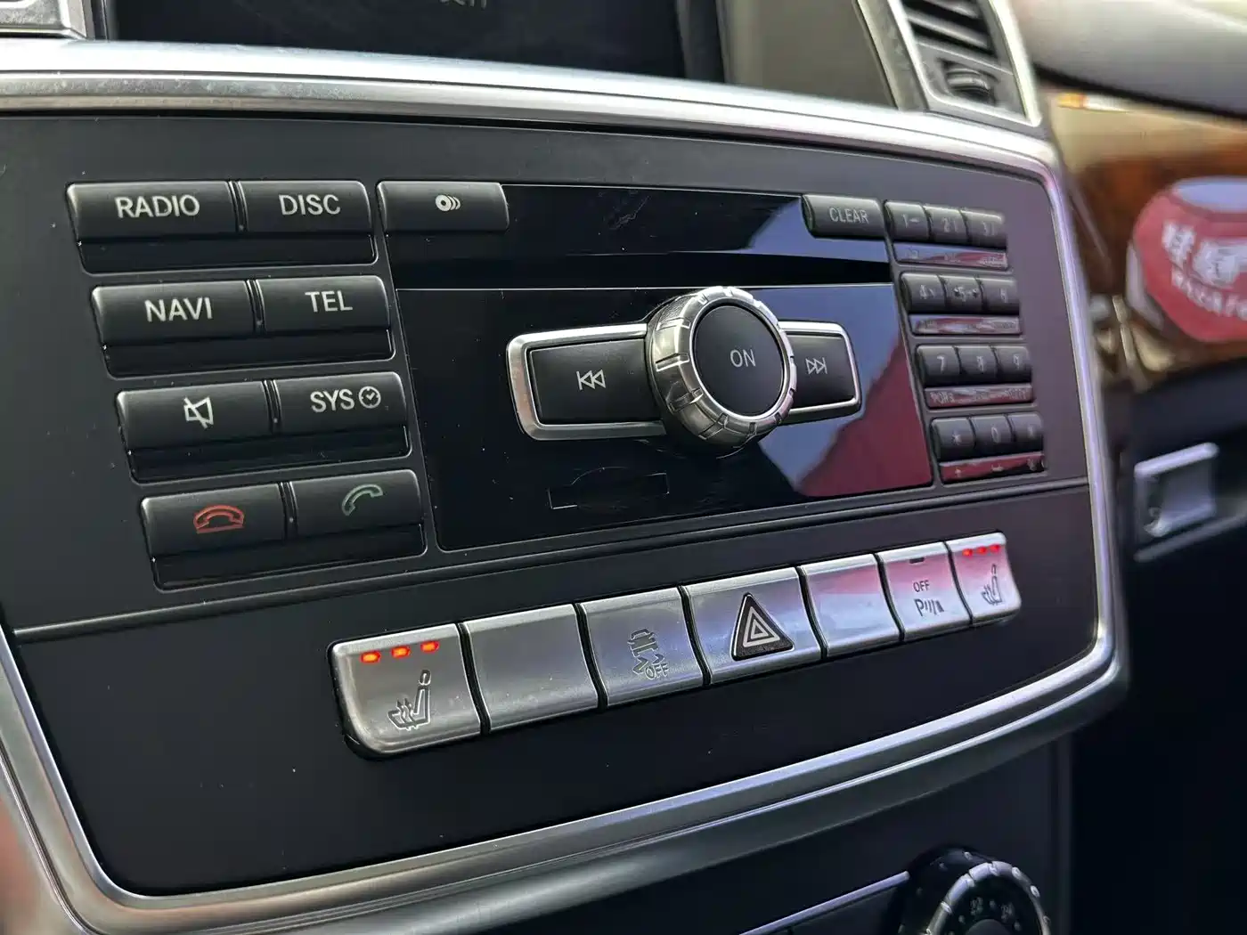 Mercedes-Benz M-Class 2012 Model ML 350 Luxury фото 15
