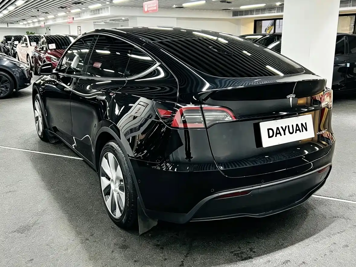 Tesla Model Y 2021 2021 Model Long Range AWD