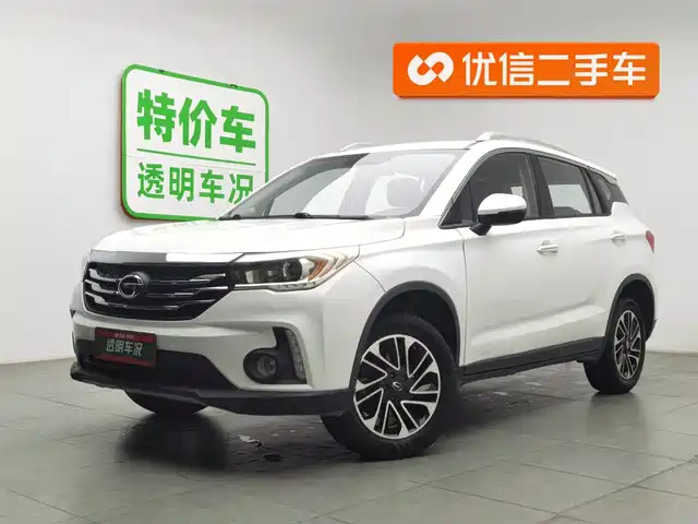 GAC TRUMPCHI GS4