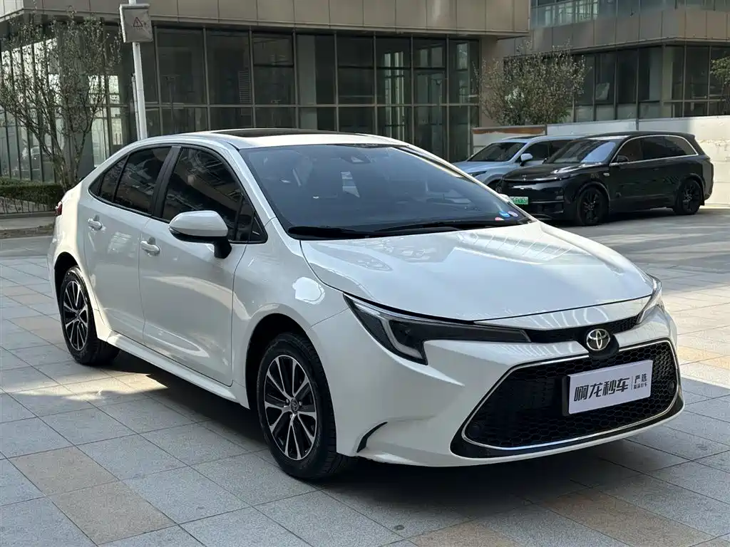 TOYOTA LEI LING