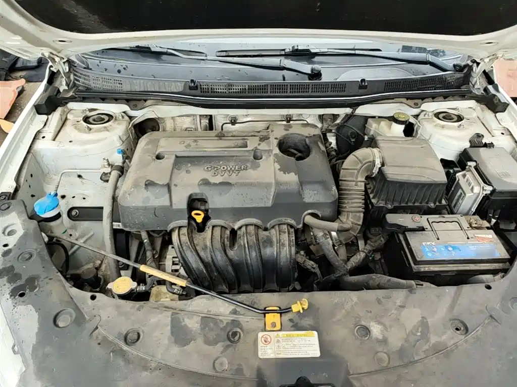 Geely Vision 2019 2018 1.5L Manual Happiness Edition