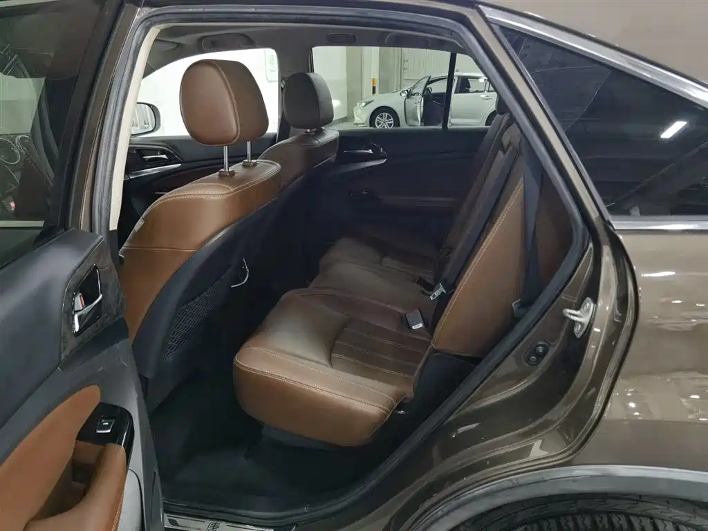 BYD Tang New Energy 2017 2.0T Tang 100 фото 15