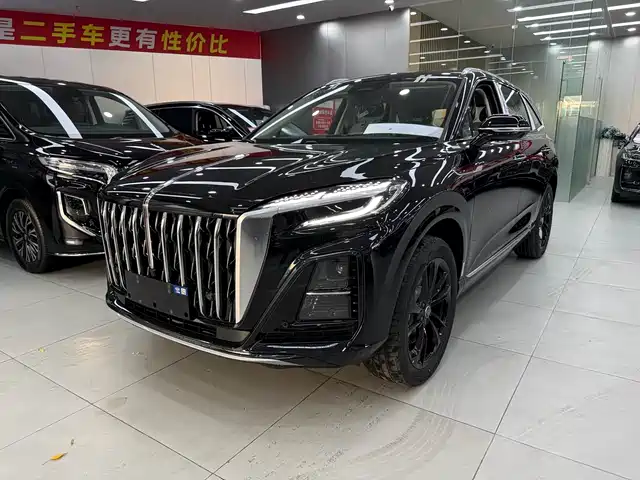 Hongqi HONGQI HS3 PHEV