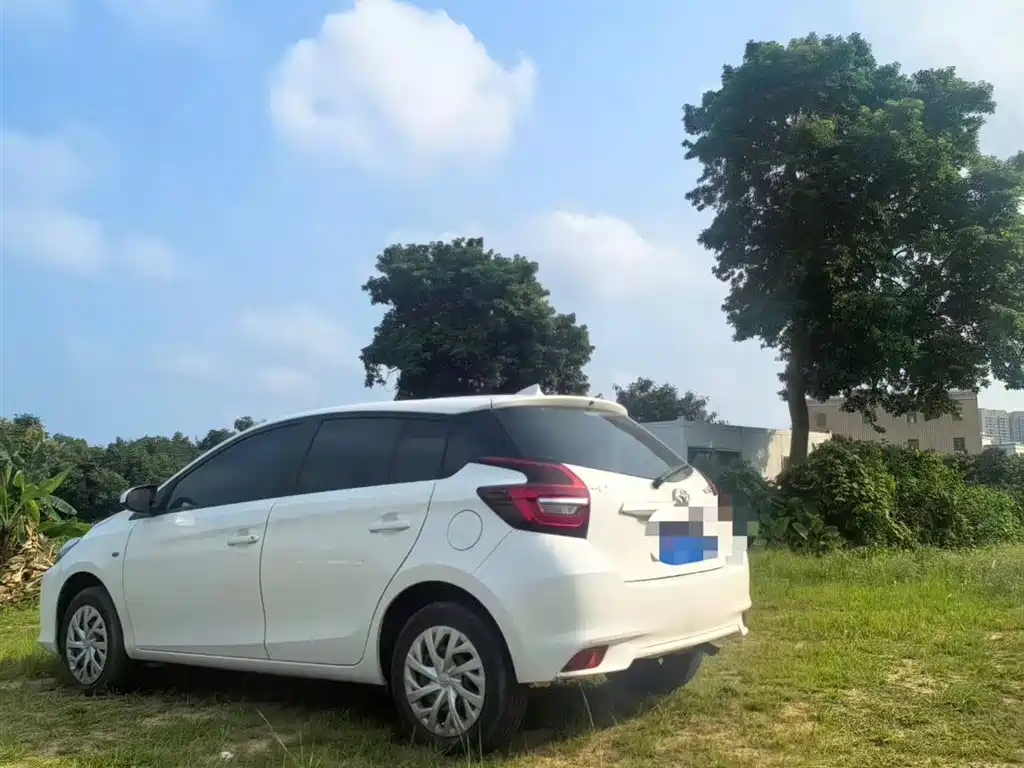 Toyota Vios FS 2021 1.5L CVT Fengchao Edition фото 6
