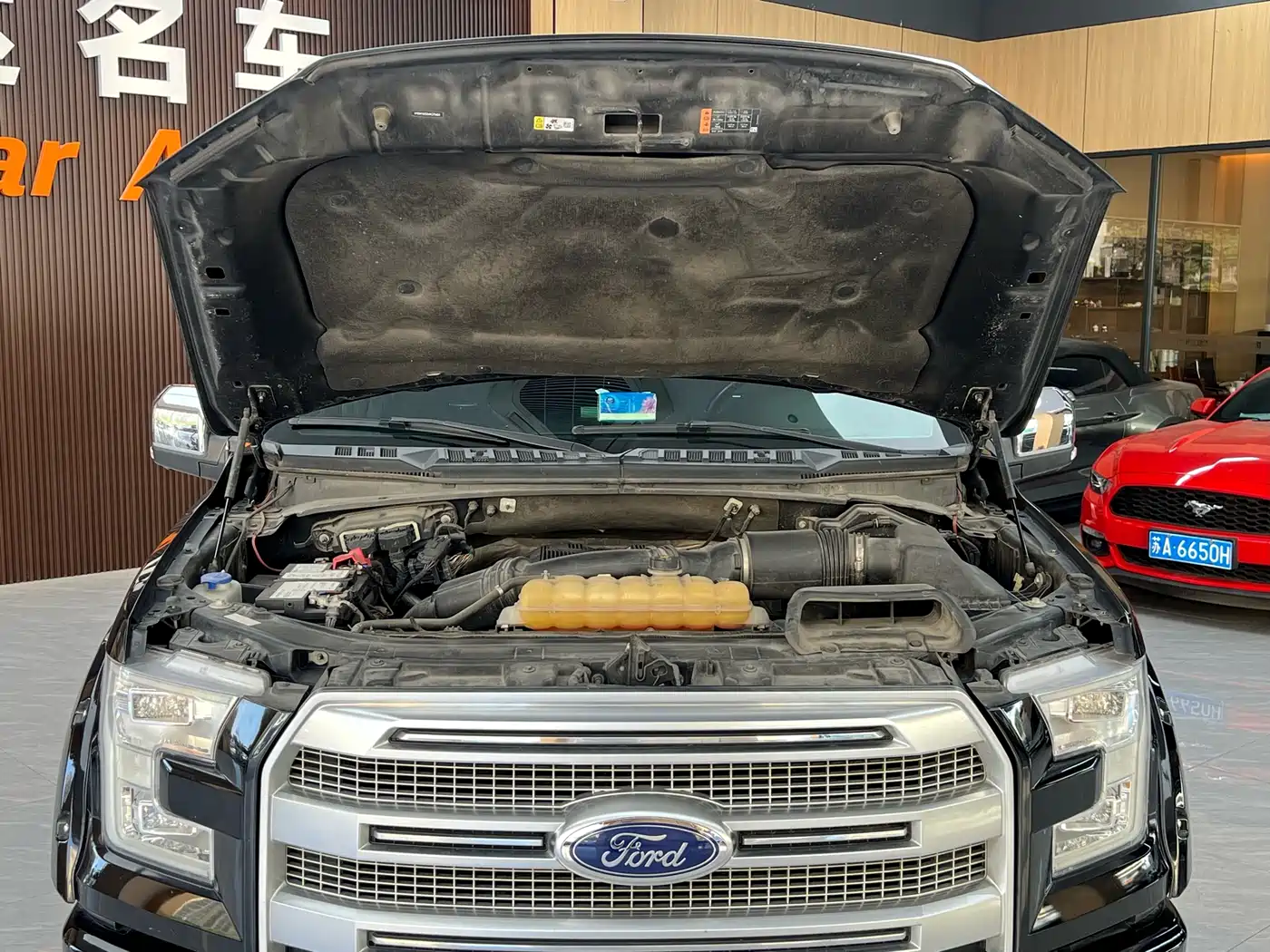 Ford F-150 Raptor 2018 2017 3.5T Raptor Performance Edition