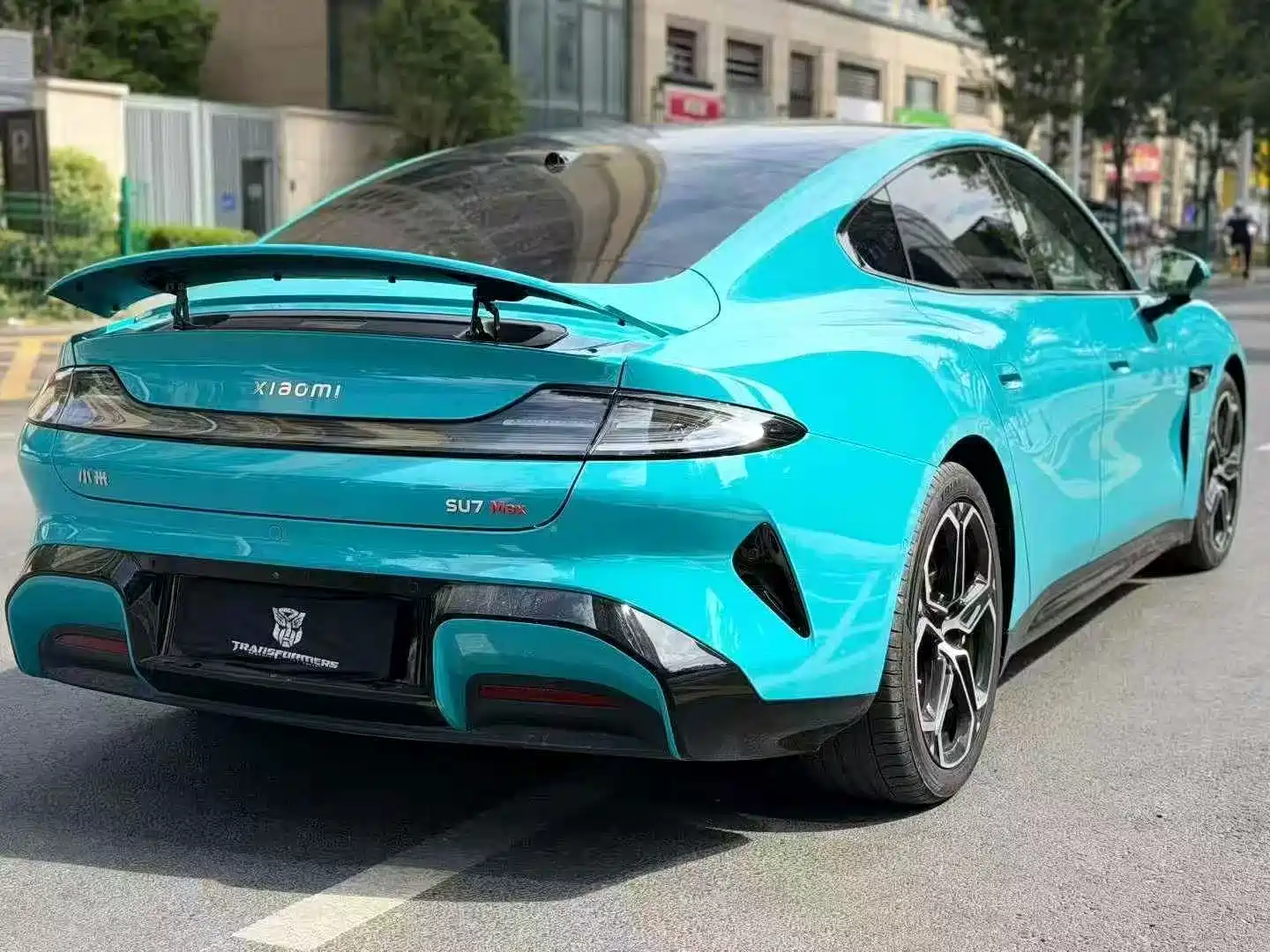 Фото 7 - Xiaomi SU7