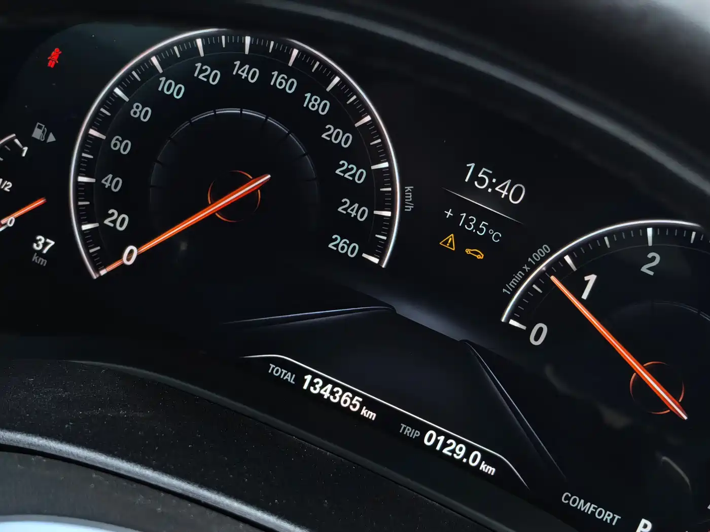 BMW 5 Series 2019 530Li Leading M Sport Package фото 15