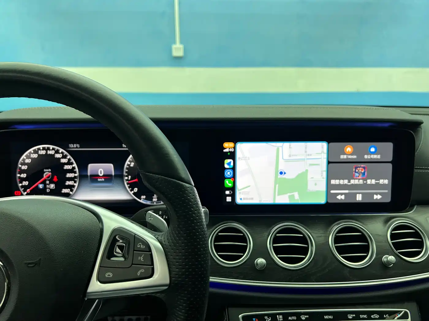 Mercedes-Benz E-Class 2018 E 300 L Sport Fashion фото 17