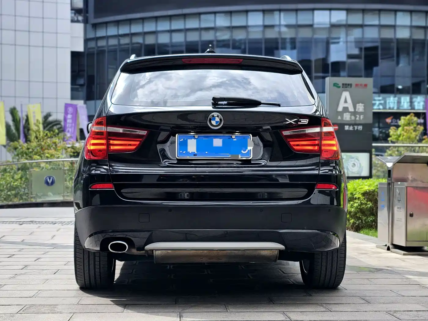 BMW X3 (Import) 2013 xDrive20i Luxury фото 4