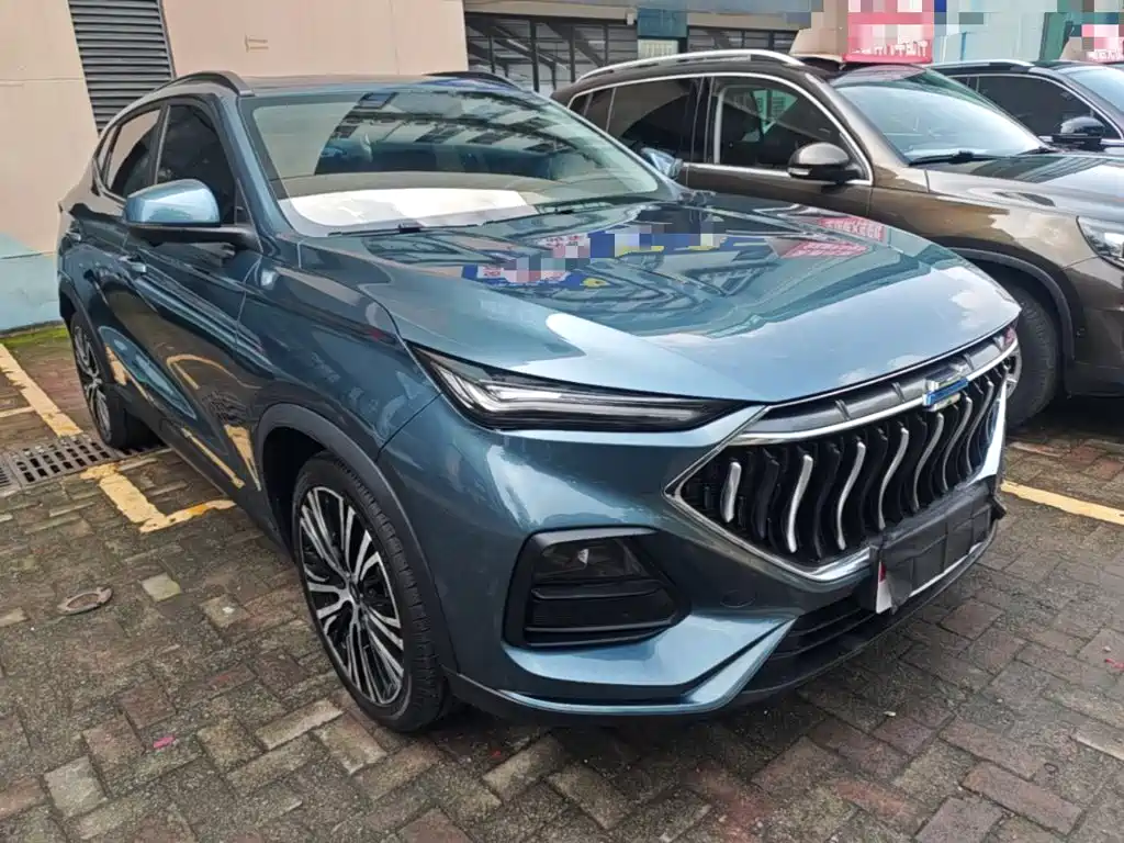 Фото 4 - Changan Oshan Changan Oushang X5