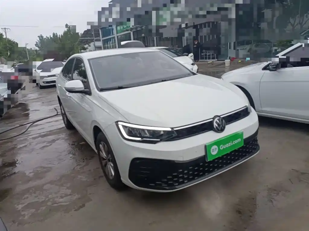 Volkswagen Lavida 2023 New Sharp 1.5L Auto Premium Edition фото 4