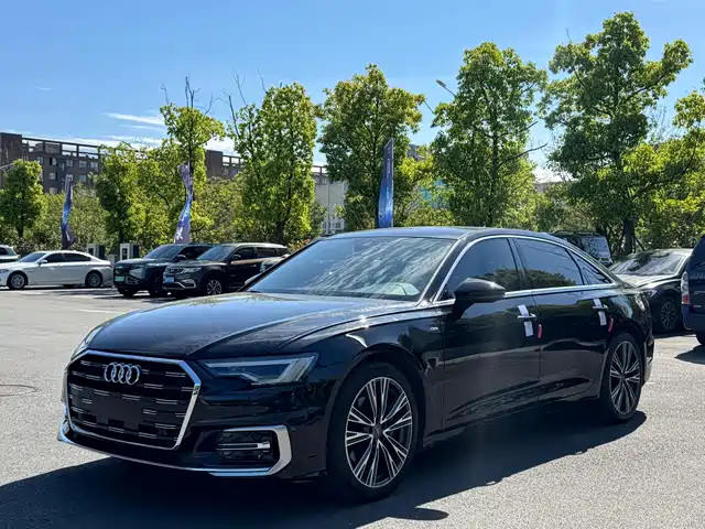 Audi A6L 2022 40 TFSI Luxury Dynamic