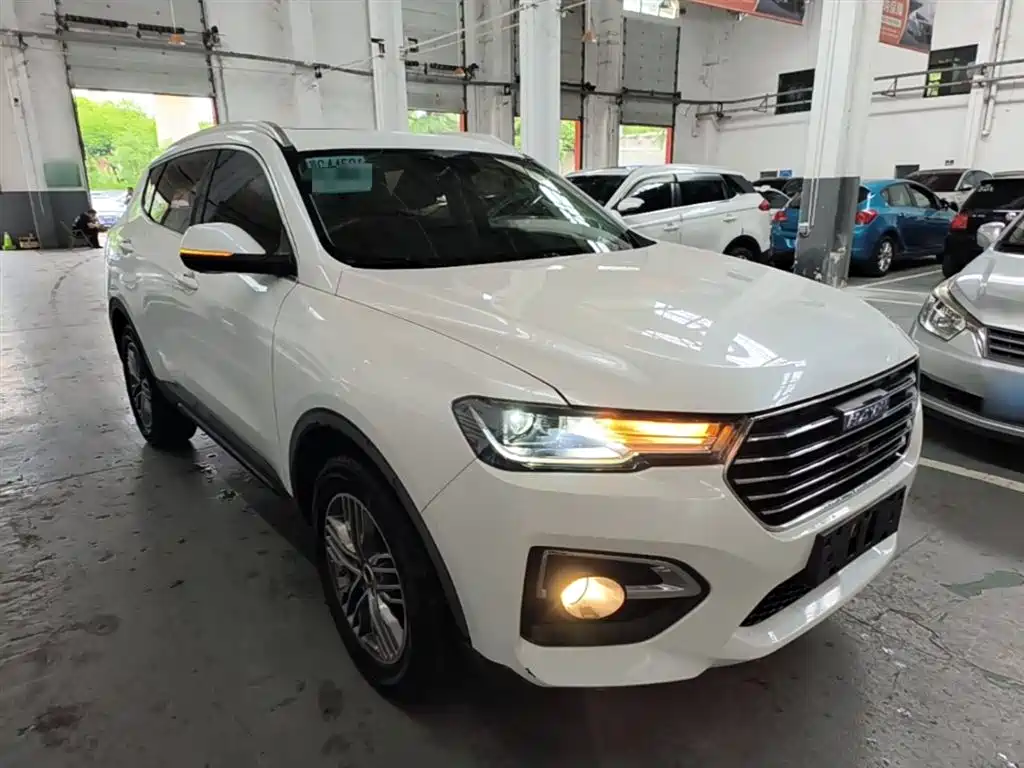 Haval H6 2019 Blue Label 1.5GDIT Automatic Champion Version фото 4