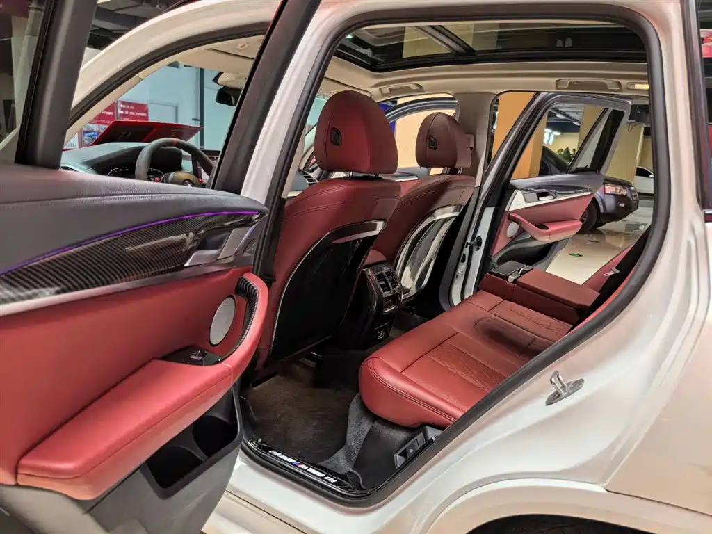 BMW X3 2023 xDrive30i Leading M Night Package фото 7