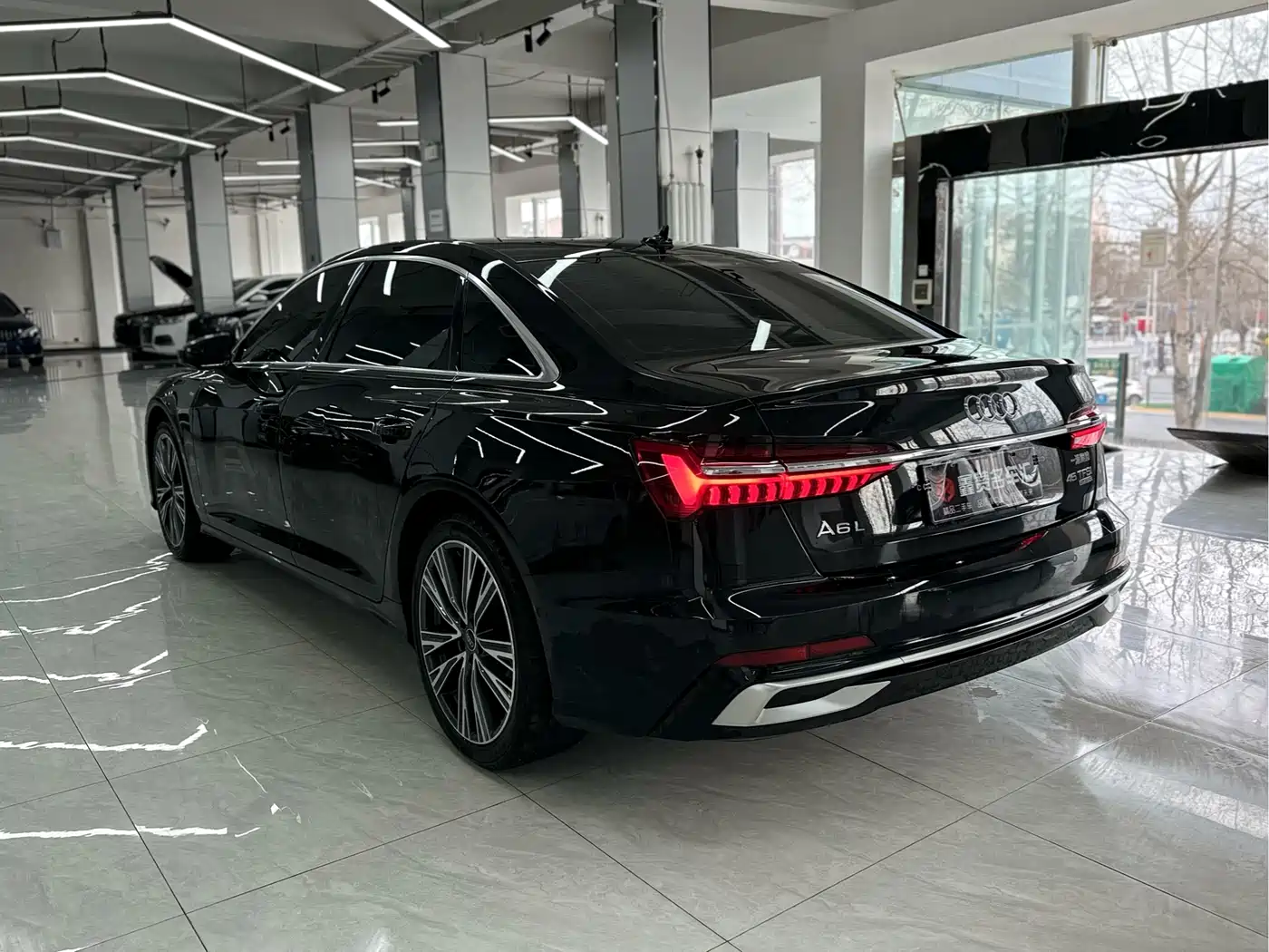 Audi A6L 2024 45 TFSI quattro Premium Dynamic фото 11