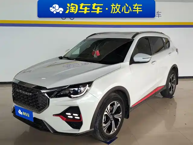 Jetour X70 2023 1.5T DCT Dream Edition 5-seater — фото 1