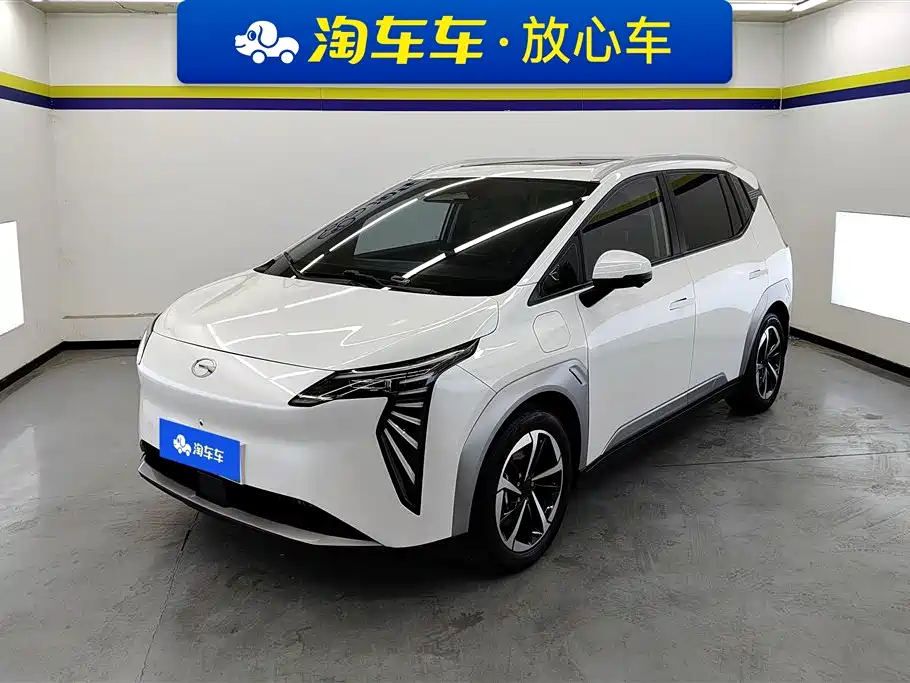 Aion Y 2024 Plus 510 Smart Driving Edition