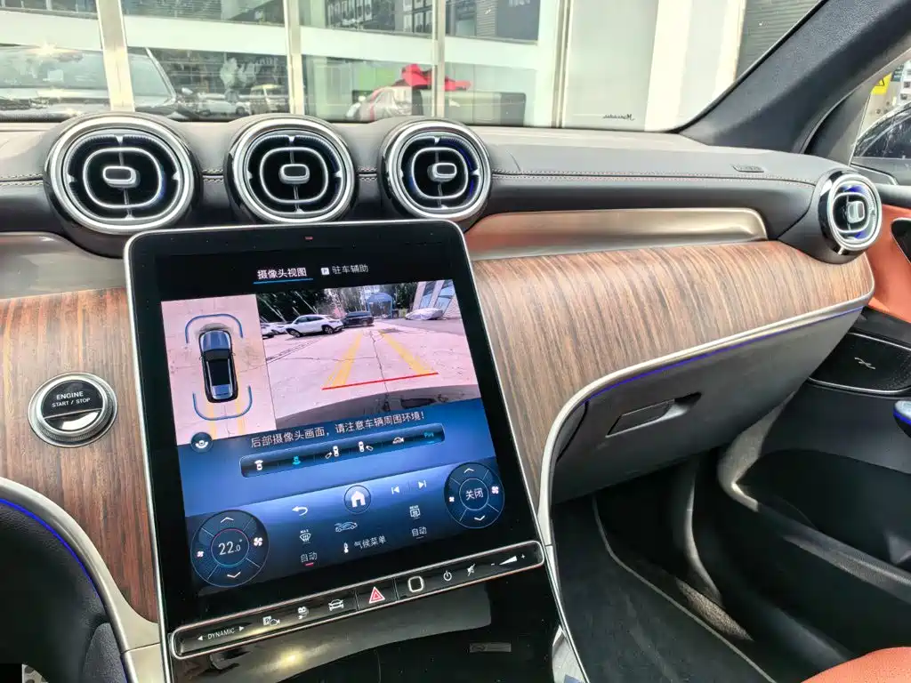 Фото 7 - Mercedes-Benz GLC New Energy