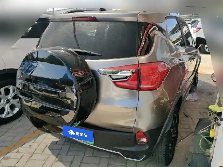 BYD Yuan Pro 2022 2021 401KM Luxury Model