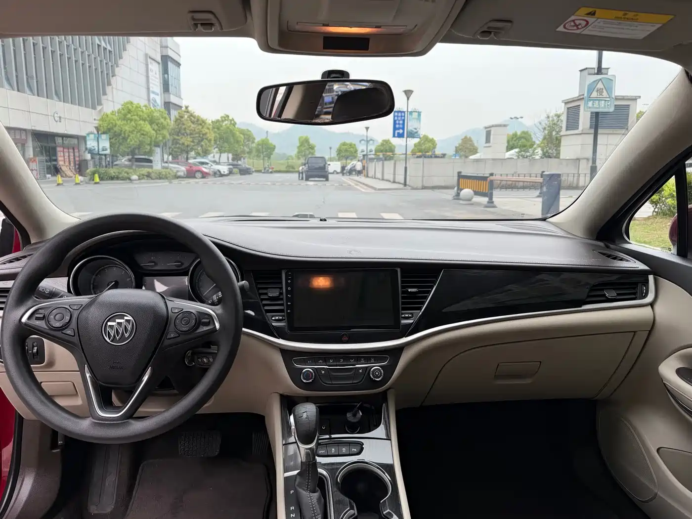 Buick Verano 2015 Sedan 15S Automatic Leading фото 5