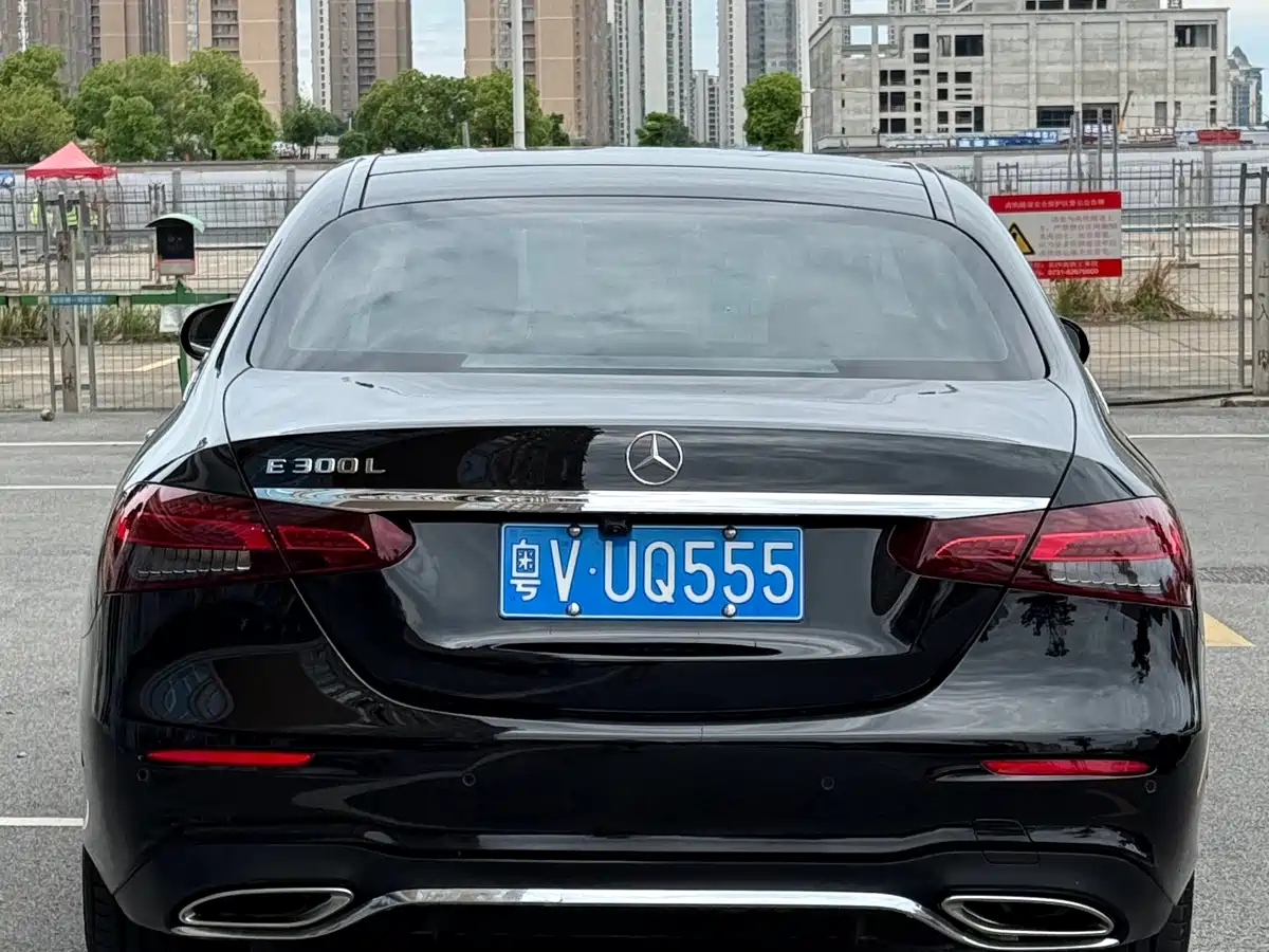 Mercedes-Benz E-Class 2021 E 300 L Luxury фото 8