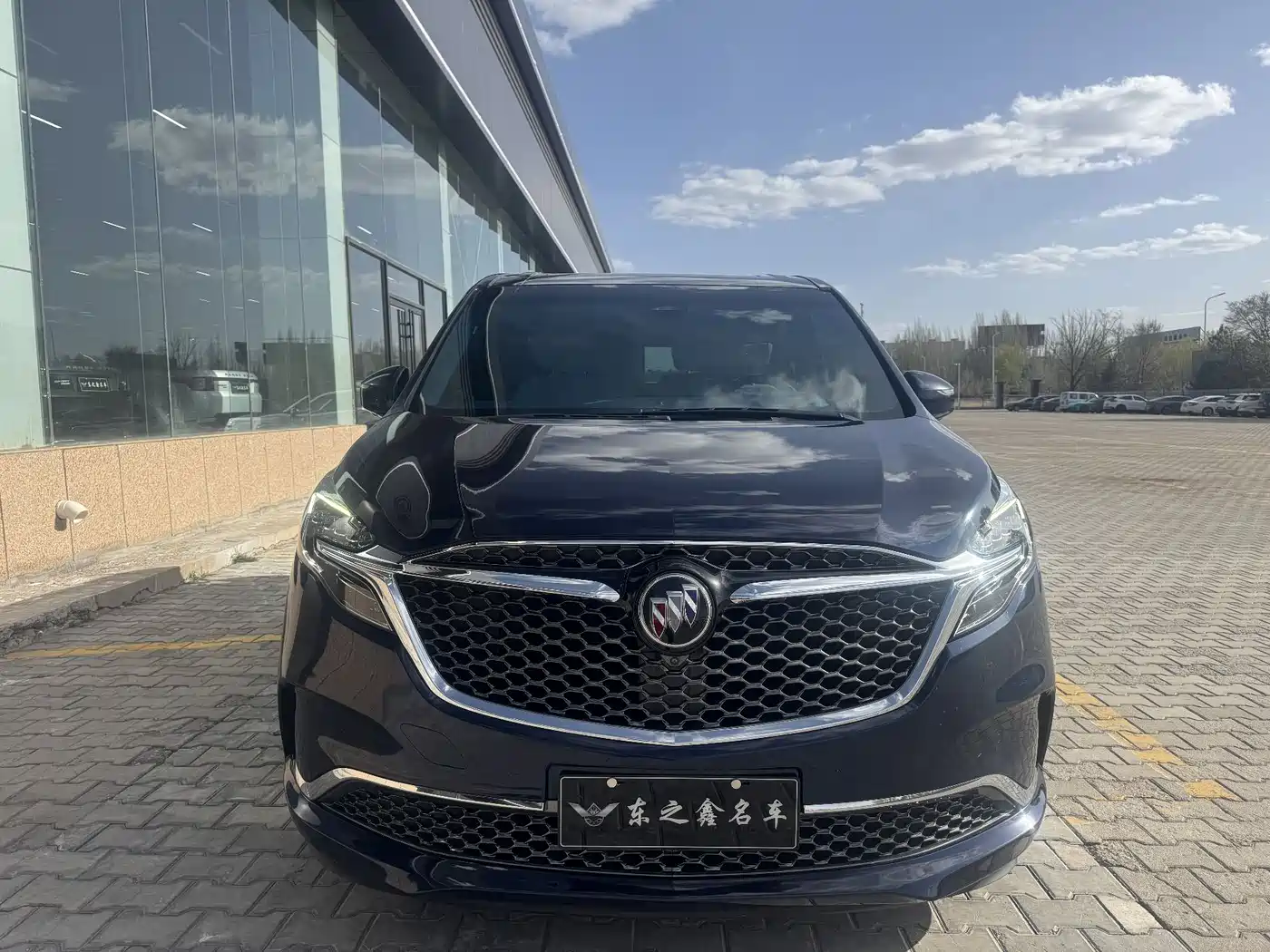 Buick GL8 2020 Avenir Four-Seat Prestige Edition фото 3
