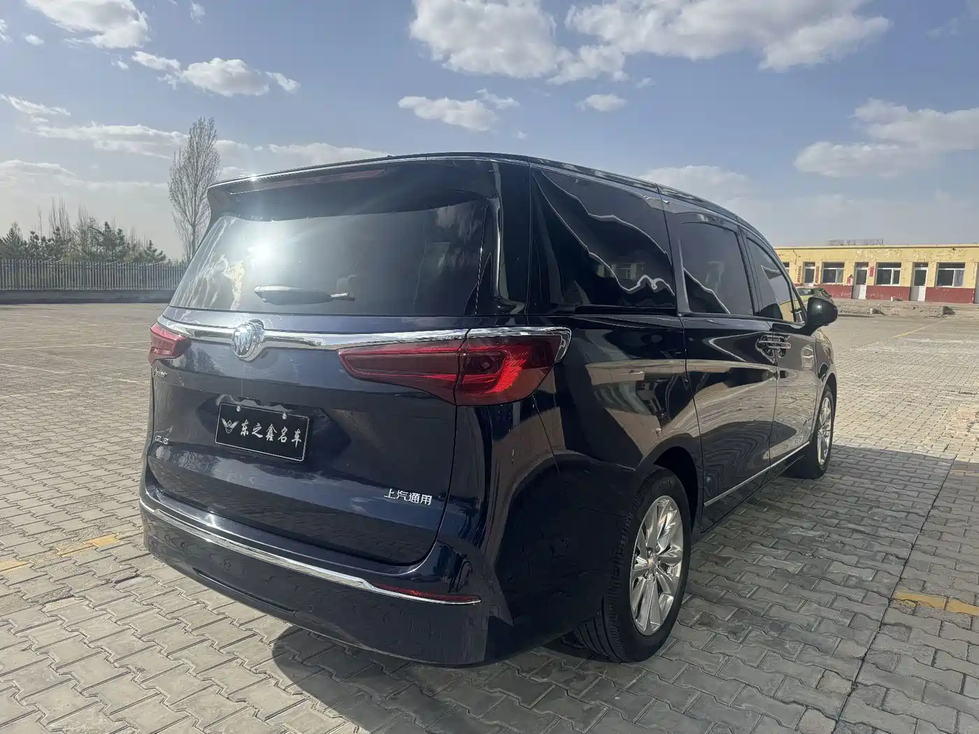 Buick GL8 2020 Avenir Four-Seat Prestige Edition фото 9
