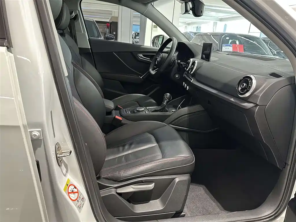 Audi Q2L 2022 35 TFSI Progressive Dynamic фото 16