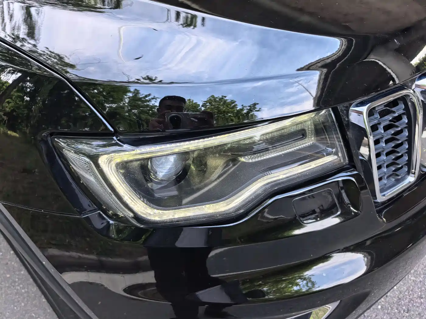 JEEP GRAND CHEROKEE (IMPORTED)