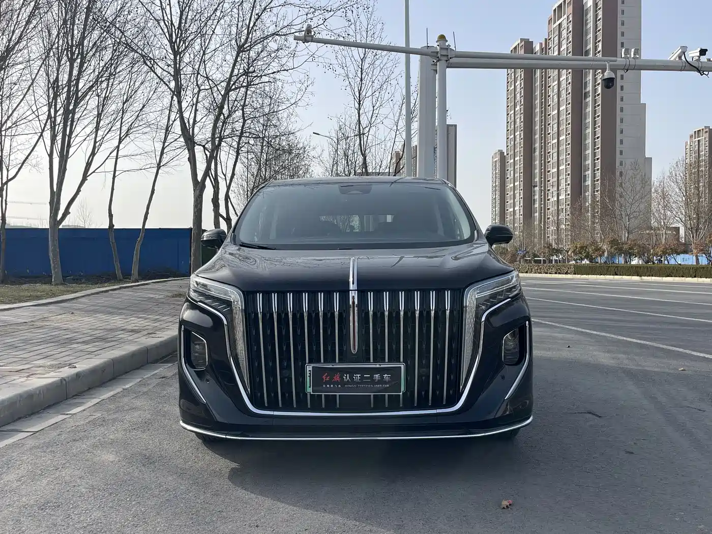Hongqi HONGQI HQ9 PHEV