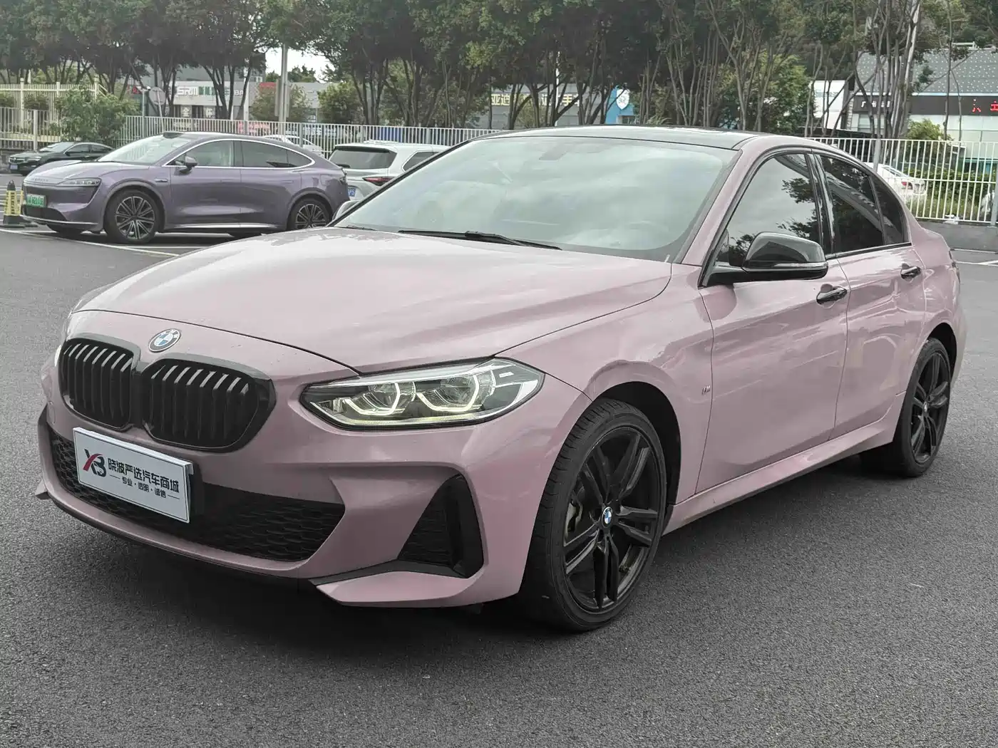 BMW 1 Series 2023 2023 125i M Sport Shadow Edition