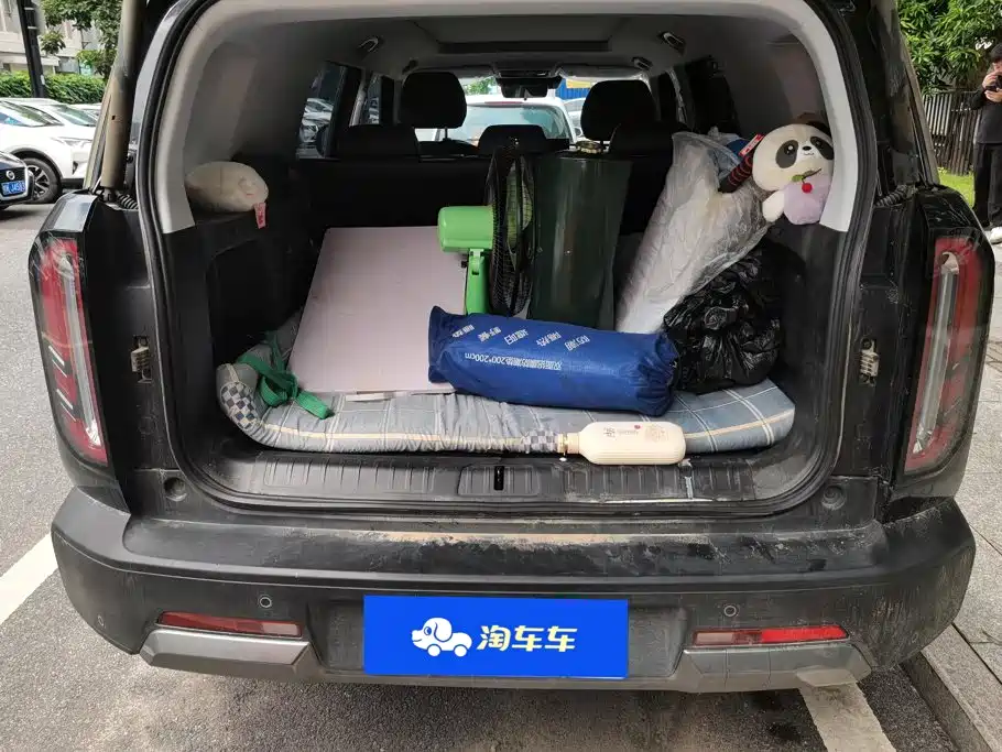 BAIC ORV Beijing Off-Road BJ30 2026 2026 Traveller 1.5T Hybrid Advanced Edition