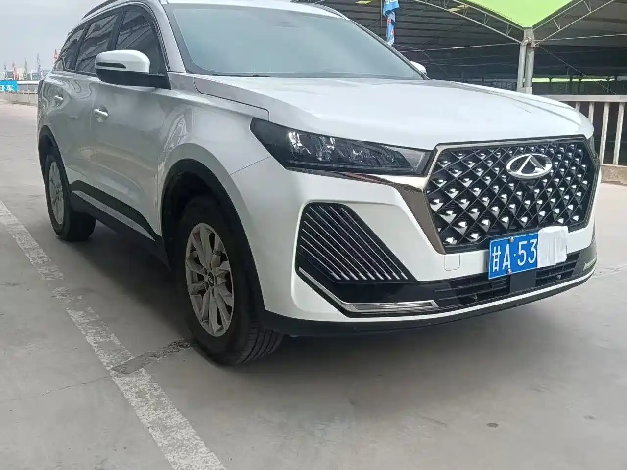 Photo 9 - Chery Tiggo 7