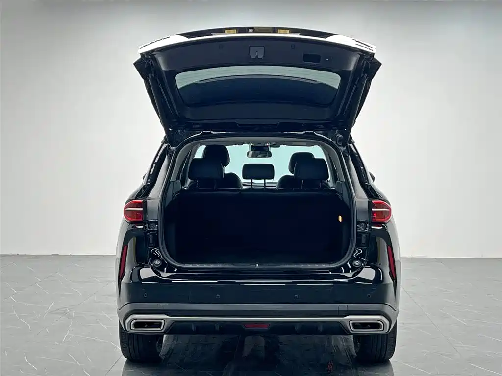 GAC TRUMPCHI GS4 PLUS