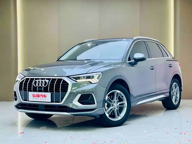 Audi Q3 35 TFSI, Advance Elegant