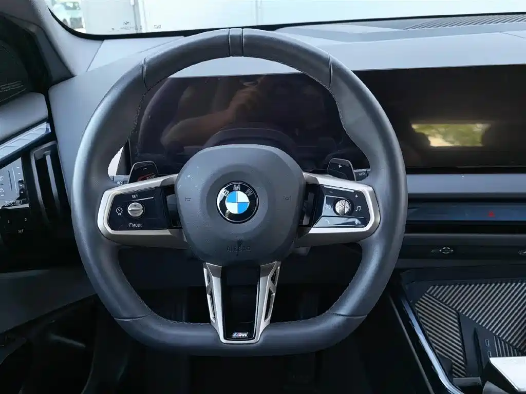 BMW X3 2025 xDrive30L Leading Model M Sport Black Package фото 11