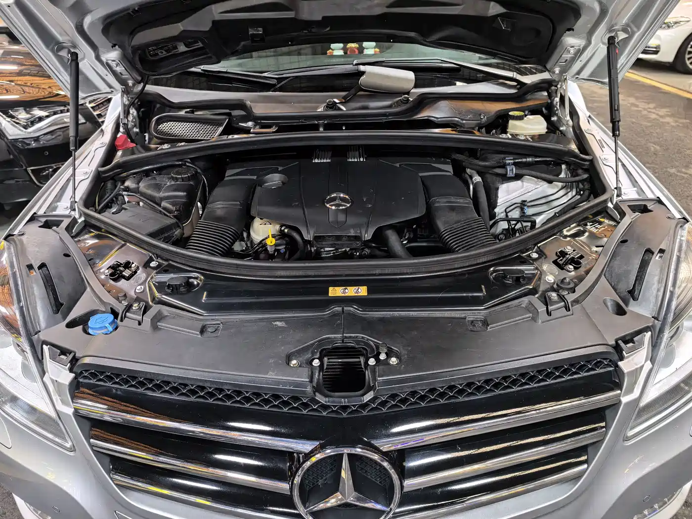 Mercedes-Benz R-Class 2014 R 320 4MATIC Business фото 11